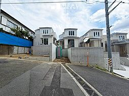 平戸2丁目 新築2階建て全4棟