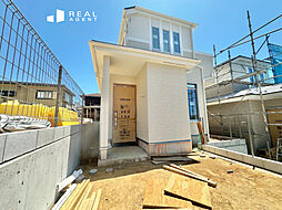 平戸2丁目　新築2階建て全4棟
