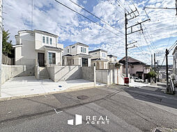 平戸2丁目 新築2階建て全4棟