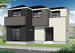 芹が谷1丁目　新築2階建て