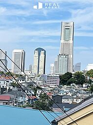 西戸部町1丁目 建築条件付き売地全4区画