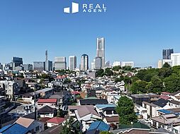 西戸部町1丁目　建築条件付き売地全4区画