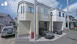吉田町 新築2階建て全2棟