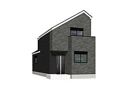 桜ケ丘1丁目 新築2階建て
