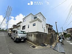 矢部町　新築2階建て