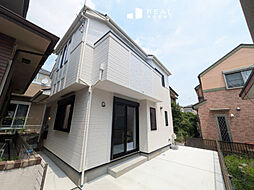 汲沢7丁目 新築2階建て