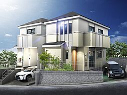 下倉田町 新築2階建て全2棟