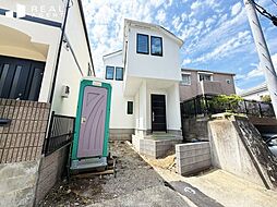 峰岡町2丁目　新築2階建て