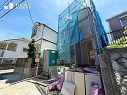 峰岡町2丁目 新築2階建て
