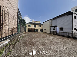 東久保町　建築条件付き売地全２区画