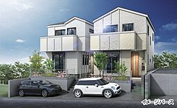 東永谷3丁目　新築戸建て　全2棟