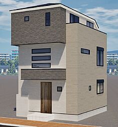 西戸部町1丁目 新築戸建全4棟