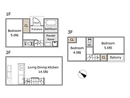 西久保町　建築条件付き売地