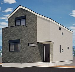 簑沢・新築２階建て