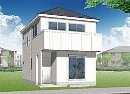 本郷台1丁目　新築2階建て全2棟
