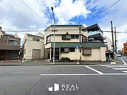 共進町2丁目・建築条件付き売地
