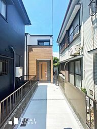 大岡1丁目　新築2階建て