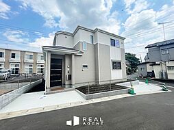 本郷1丁目　新築2階建て全４棟現場