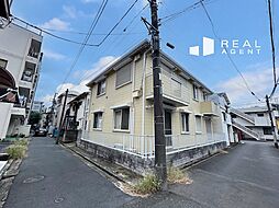 三ツ沢下町　建築条件無し売地　全2区画