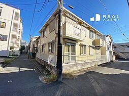 三ツ沢下町　建築条件無し売地　全2区画