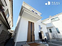 平戸3丁目　新築2階建て全2棟