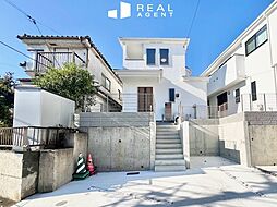 平戸3丁目　新築2階建て全2棟