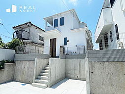 平戸3丁目　新築2階建て全2棟