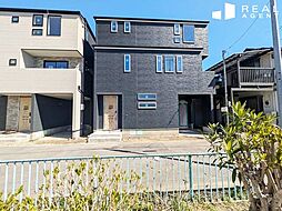 渡田山王町 新築戸建て全2棟