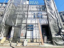 渡田山王町　新築戸建て全2棟