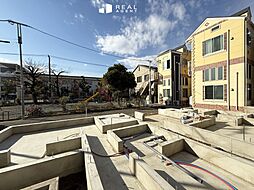 渡田山王町 新築戸建て全2棟