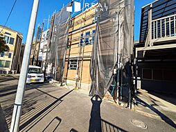 渡田山王町　新築戸建て全2棟