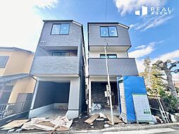 汲沢8丁目　新築戸建2棟