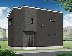 西寺尾1丁目　新築2階建て