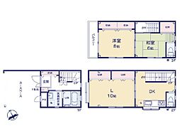 上中里1丁目　中古戸建