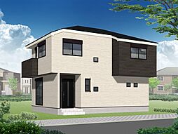 秋葉町　新築2階建て