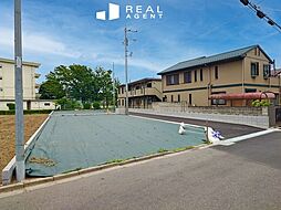 元町2丁目　建築条件なし売地6区画