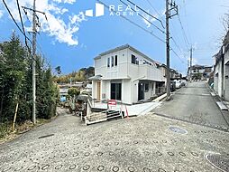 上菅田町　新築2階建て