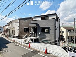 山崎　新築2階建て全2棟