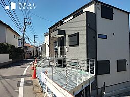 山崎　新築2階建て全2棟