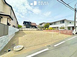 片瀬海岸2丁目　建築条件付きなし2区画