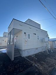 羽幌町南4−5借家 2