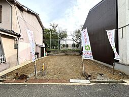 和泉市肥子町　売土地　自由設計