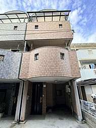 大阪市東住吉区田辺　中古戸建　リフォーム予定