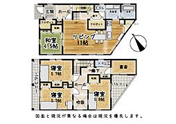 和泉市　王子町　中古戸建