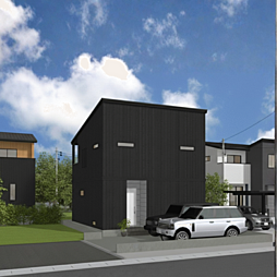 泉佐野市中庄　新築戸建て