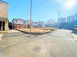 厚木市温水西1丁目　建築条件付き売地　NO.9