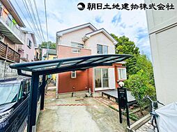 綾瀬市寺尾台3丁目　〜H14年築・オール電化・南道路接道〜