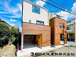 綾瀬市大上5丁目　新築一戸建て　2号棟