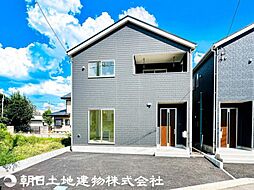 厚木市棚沢　新築分譲住宅　1号棟