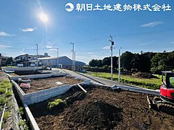 綾瀬市寺尾本町1丁目　新築分譲住宅　2号棟